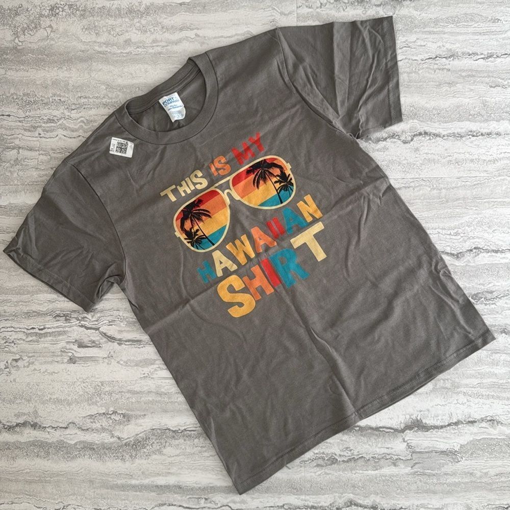 Hawaiian T Shirt
